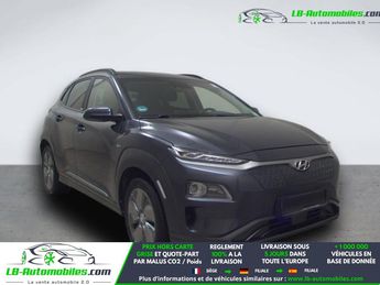  Voir d&eacute;tails -Hyundai Kona 39 kWh - 136 ch &agrave; Beaupuy (31)