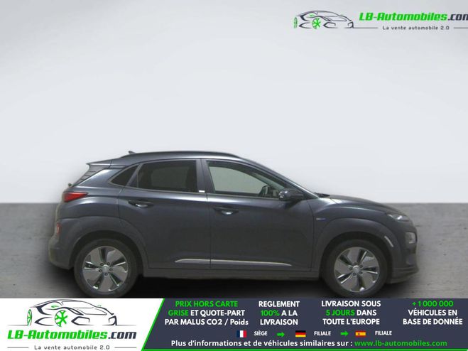 Hyundai Kona 39 kWh - 136 ch  de 2021