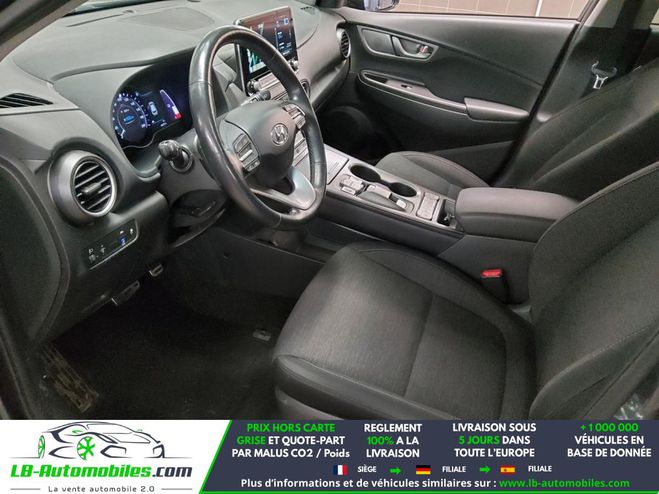 Hyundai Kona 39 kWh - 136 ch  de 2021