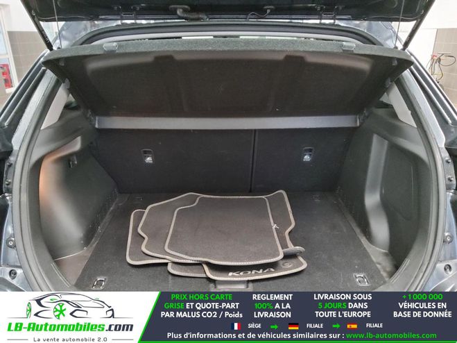 Hyundai Kona 39 kWh - 136 ch  de 2021