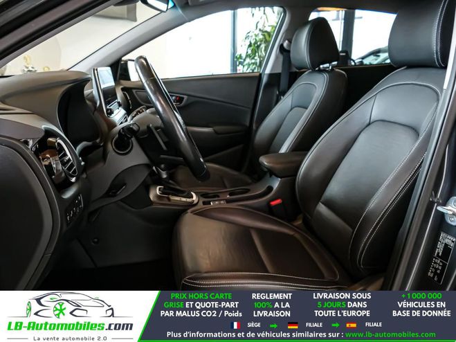 Hyundai Kona 1.6 GDi 105 Hybrid Gris M�tallique de 2020