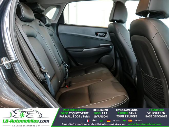 Hyundai Kona 1.6 GDi 105 Hybrid Gris M�tallique de 2020