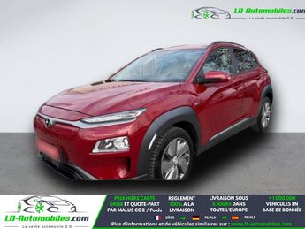  Voir d&eacute;tails -Hyundai Kona 39 kWh - 136 ch &agrave; Beaupuy (31)
