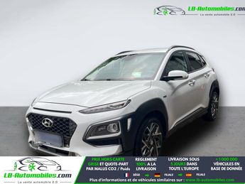  Voir d&eacute;tails -Hyundai Kona 1.6 GDi 141 Hybrid &agrave; Beaupuy (31)