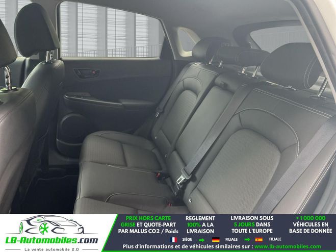 Hyundai Kona 1.6 GDi 141 Hybrid Blanc M�tallique de 2019