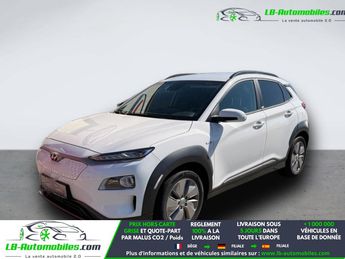  Voir d&eacute;tails -Hyundai Kona 64 kWh - 204 ch &agrave; Beaupuy (31)