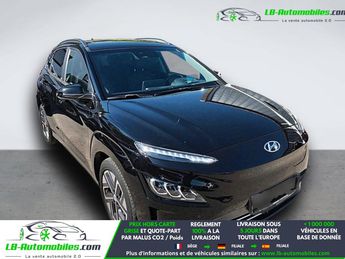  Voir d&eacute;tails -Hyundai Kona 64 kWh - 204 ch &agrave; Beaupuy (31)