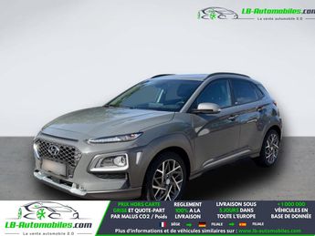  Voir d&eacute;tails -Hyundai Kona 1.6 GDi 105 Hybrid &agrave; Beaupuy (31)