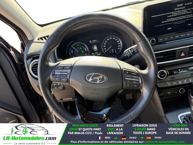 Hyundai Kona 1.6 GDi 105 Hybrid Gris M�tallique de 2020