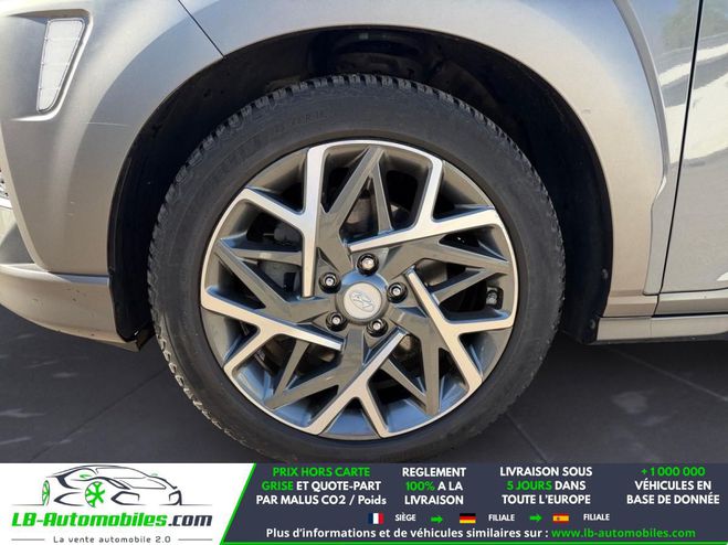 Hyundai Kona 1.6 GDi 105 Hybrid Gris M�tallique de 2020