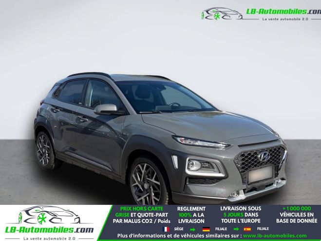 Hyundai Kona 1.6 GDi 105 Hybrid Gris M�tallique de 2020