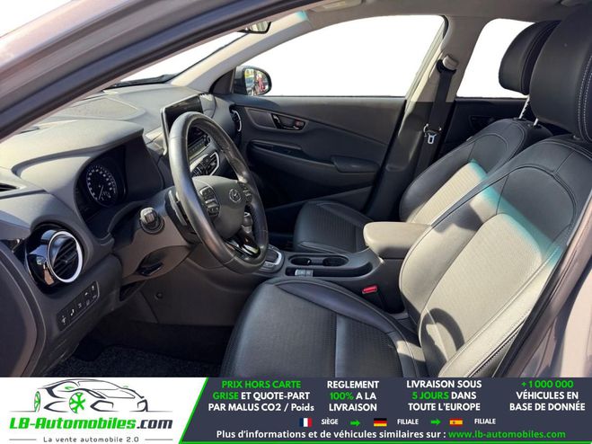 Hyundai Kona 1.6 GDi 105 Hybrid Gris M�tallique de 2020
