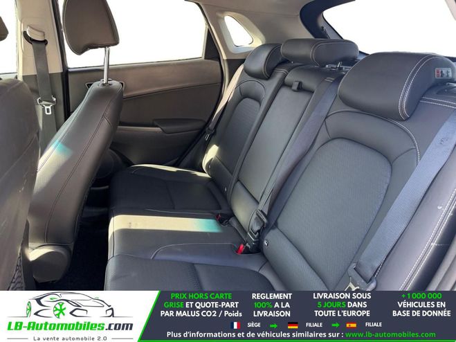 Hyundai Kona 1.6 GDi 105 Hybrid Gris M�tallique de 2020