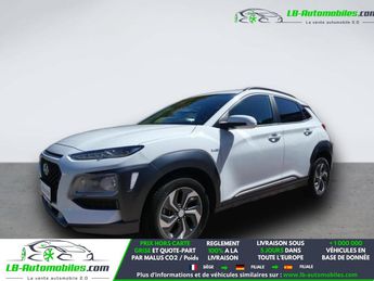  Voir d&eacute;tails -Hyundai Kona 1.6 GDi 105 Hybrid &agrave; Beaupuy (31)