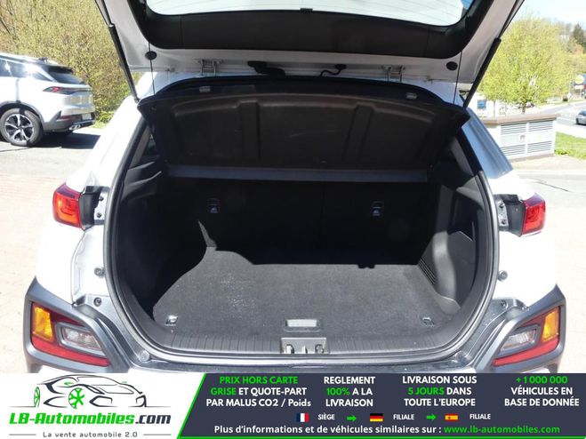 Hyundai Kona 1.6 GDi 105 Hybrid Blanc de 2020