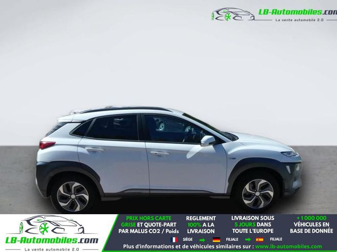 Hyundai Kona 1.6 GDi 105 Hybrid Blanc de 2020