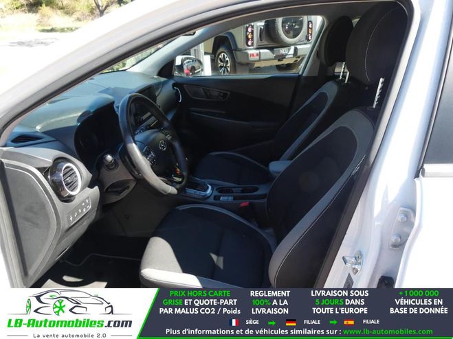 Hyundai Kona 1.6 GDi 105 Hybrid Blanc de 2020