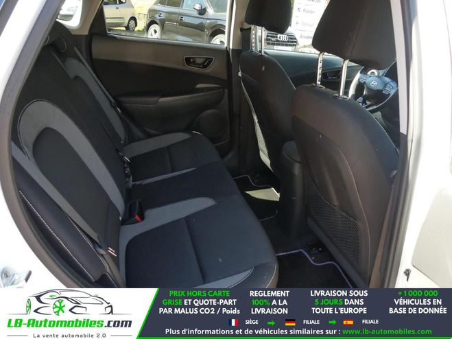 Hyundai Kona 1.6 GDi 105 Hybrid Blanc de 2020