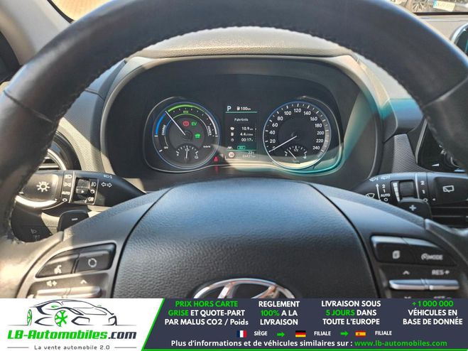 Hyundai Kona 1.6 GDi 105 Hybrid Rouge M�tallique de 2020