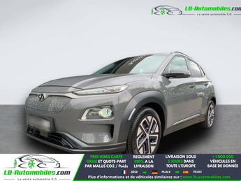  Voir d&eacute;tails -Hyundai Kona 64 kWh - 204 ch &agrave; Beaupuy (31)
