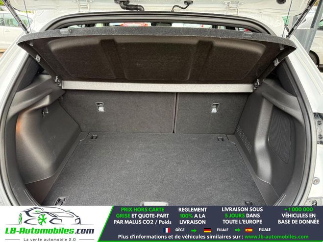 Hyundai Kona 1.0 T-GDi 120 Hybrid 48V BVA Blanc de 2021
