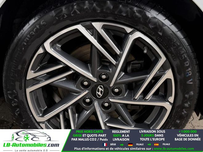 Hyundai Kona 1.0 T-GDi 120 Hybrid 48V BVA Blanc de 2021