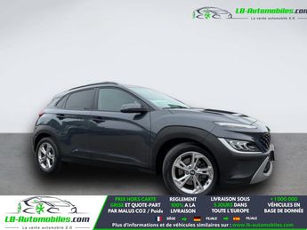 Voir d&eacute;tails -Hyundai Kona 1.0 T-GDi 120 Hybrid 48V BVA &agrave; Beaupuy (31)