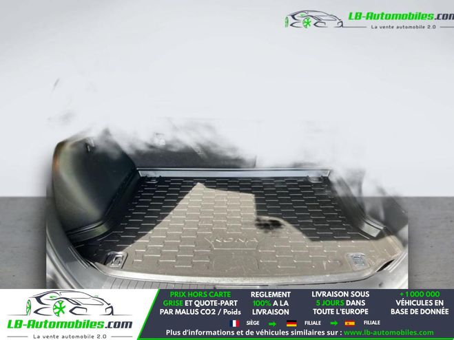 Hyundai Kona 64 kWh - 204 ch Noir M�tallique de 2020