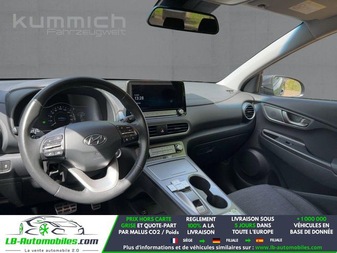 Hyundai Kona 64 kWh - 204 ch Noir M�tallique de 2020