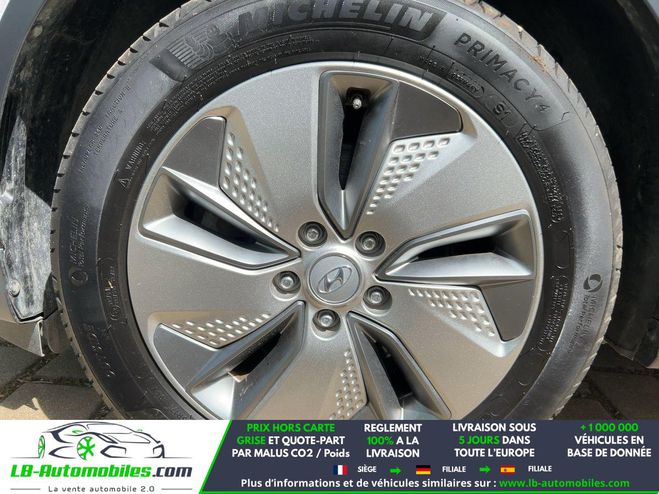 Hyundai Kona 64 kWh - 204 ch Noir M�tallique de 2020