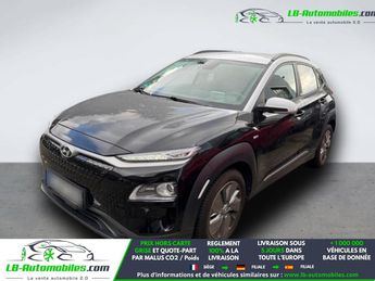  Voir d&eacute;tails -Hyundai Kona 64 kWh - 204 ch &agrave; Beaupuy (31)