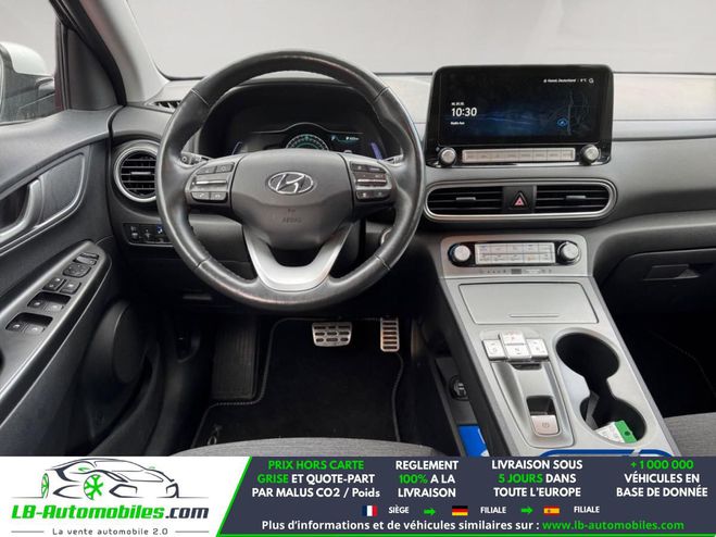 Hyundai Kona 64 kWh - 204 ch Noir M�tallique de 2020