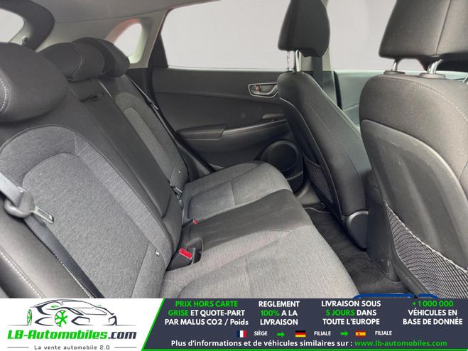Hyundai Kona 64 kWh - 204 ch Noir M�tallique de 2020