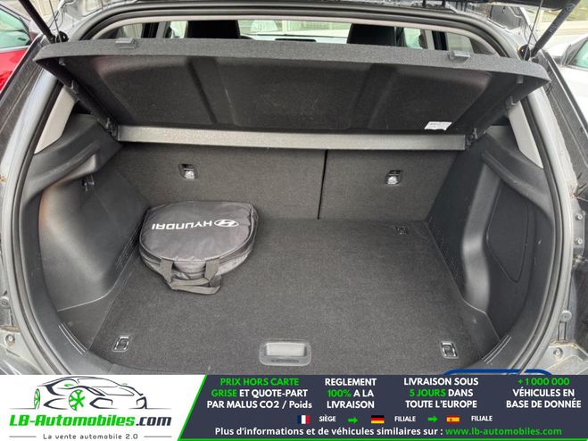 Hyundai Kona 64 kWh - 204 ch Noir M�tallique de 2020