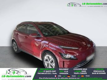  Voir d&eacute;tails -Hyundai Kona 39 kWh - 136 ch &agrave; Beaupuy (31)