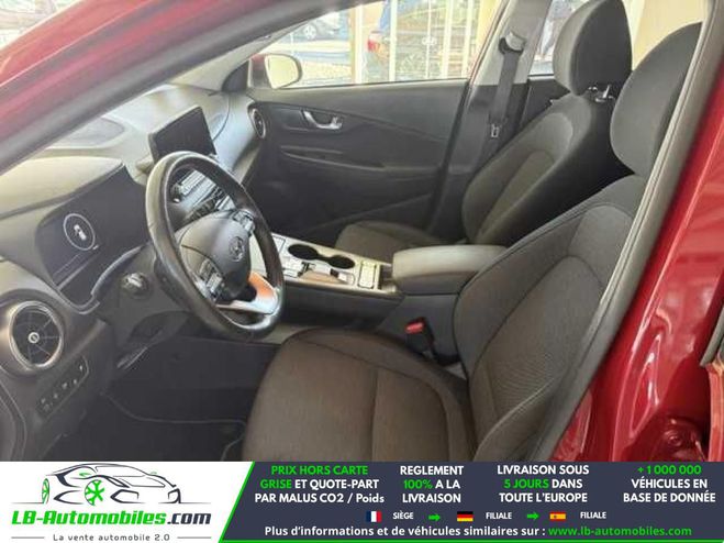 Hyundai Kona 39 kWh - 136 ch Rouge de 2021