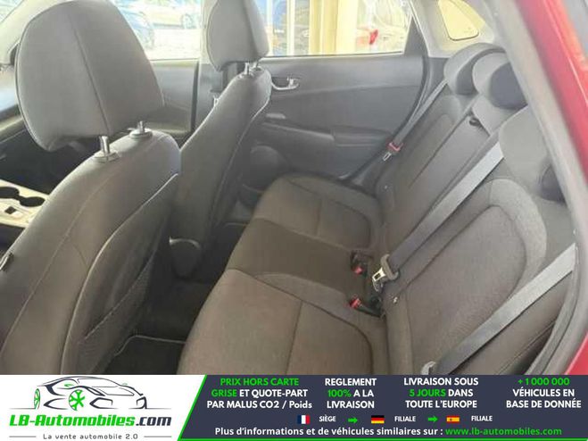 Hyundai Kona 39 kWh - 136 ch Rouge de 2021