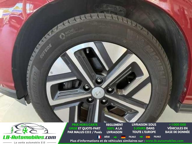 Hyundai Kona 39 kWh - 136 ch Rouge de 2021
