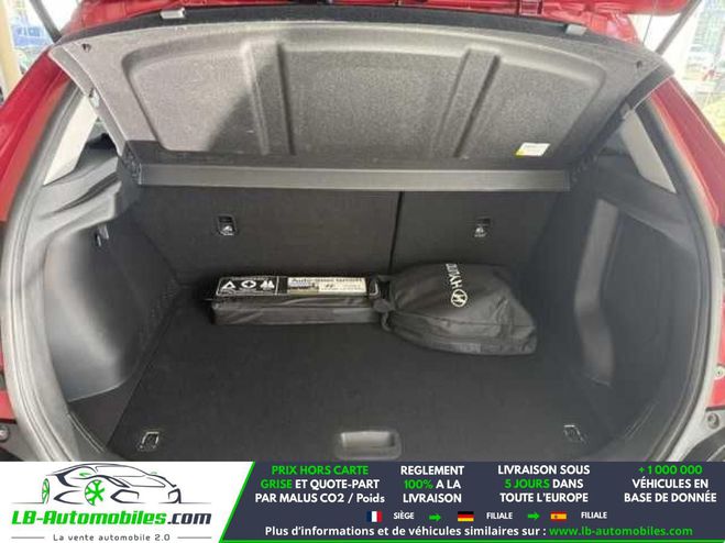 Hyundai Kona 39 kWh - 136 ch Rouge de 2021