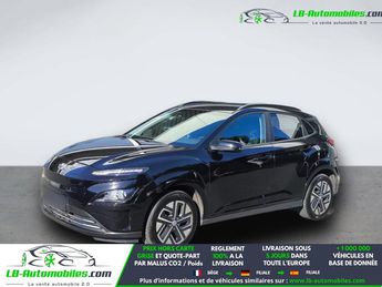  Voir d&eacute;tails -Hyundai Kona 39 kWh - 136 ch &agrave; Beaupuy (31)