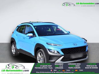  Voir d&eacute;tails -Hyundai Kona 1.0 T-GDi 120 Hybrid 48V BVM &agrave; Beaupuy (31)
