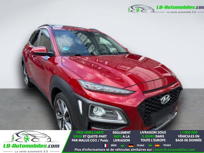 Hyundai Kona 1.6 T-GDi 177 4WD BVA  de 2019