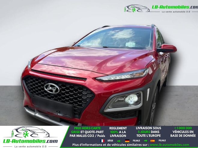 Hyundai Kona 1.6 T-GDi 177 4WD BVA  de 2019