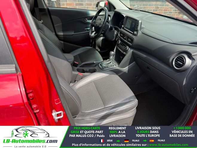 Hyundai Kona 1.6 T-GDi 177 4WD BVA  de 2019