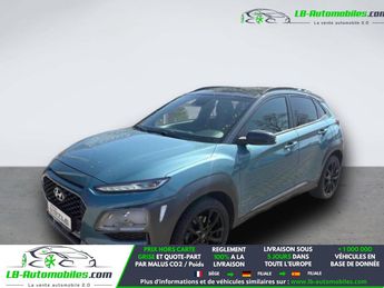  Voir d&eacute;tails -Hyundai Kona 1.6 T-GDi 177 4WD BVA &agrave; Beaupuy (31)