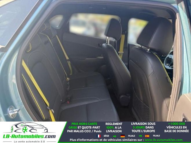Hyundai Kona 1.6 T-GDi 177 4WD BVA Bleu M�tallique de 2019
