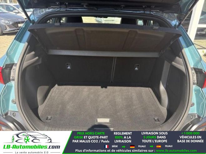Hyundai Kona 1.6 T-GDi 177 4WD BVA Bleu M�tallique de 2019