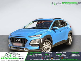  Voir d&eacute;tails -Hyundai Kona 1.6 T-GDi 177 4WD BVA &agrave; Beaupuy (31)