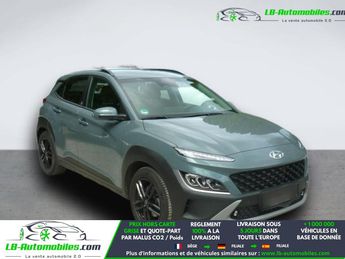  Voir d&eacute;tails -Hyundai Kona 1.0 T-GDi 120 Hybrid 48V BVM &agrave; Beaupuy (31)