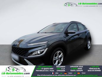  Voir d&eacute;tails -Hyundai Kona 1.0 T-GDi 120 Hybrid 48V BVA &agrave; Beaupuy (31)